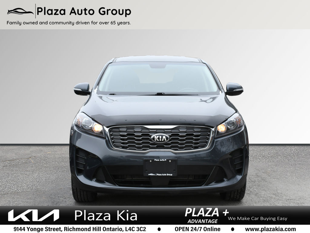 2020 Kia Sorento LX CPO|Warranty to 120Kms|AWD For Winter|