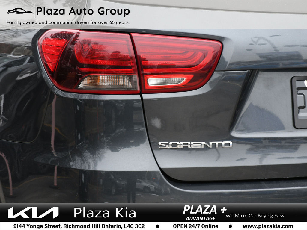 2020 Kia Sorento LX CPO|Warranty to 120Kms|AWD For Winter|