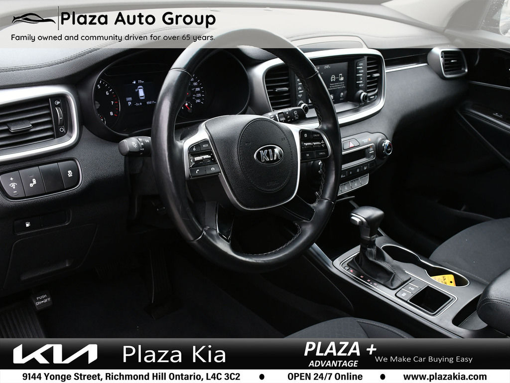 2020 Kia Sorento LX CPO|Warranty to 120Kms|AWD For Winter|