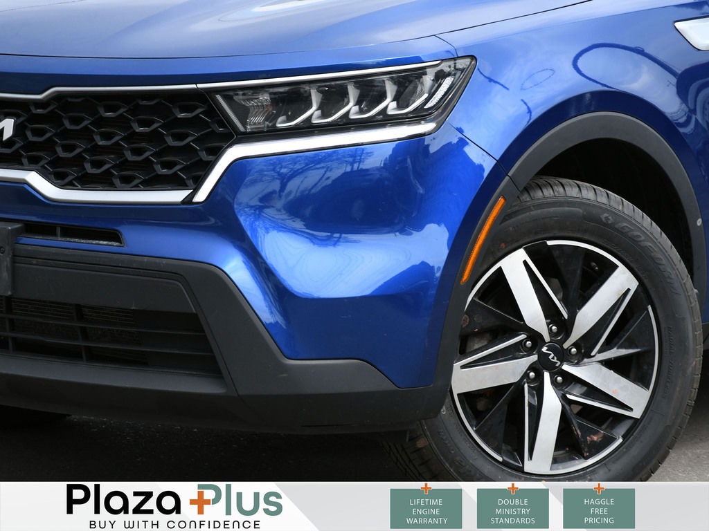 2022 Kia Sorento LX Premium CPO | CARPLAY | LEATHER | SUNROOF