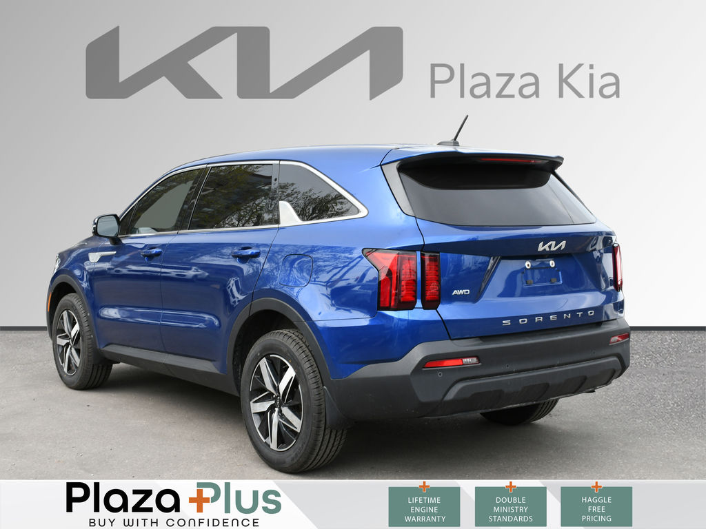 2022 Kia Sorento LX Premium CPO | CARPLAY | LEATHER | SUNROOF