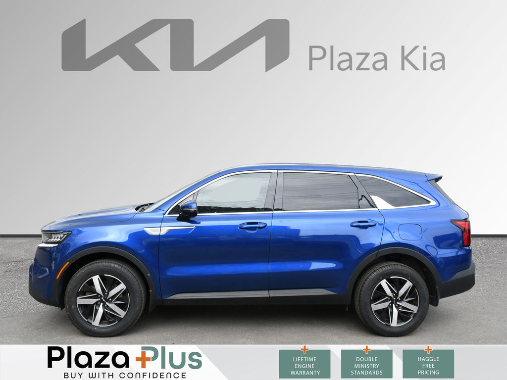 2022 Kia Sorento LX Premium CPO | CARPLAY | LEATHER | SUNROOF