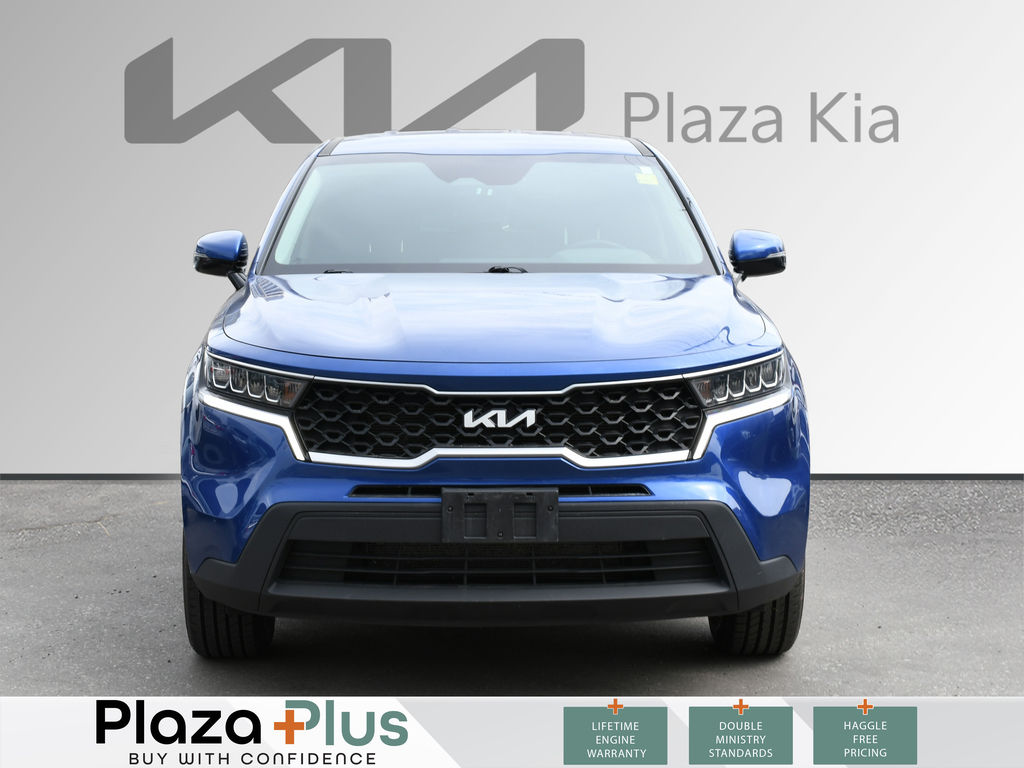 2022 Kia Sorento LX Premium CPO | CARPLAY | LEATHER | SUNROOF