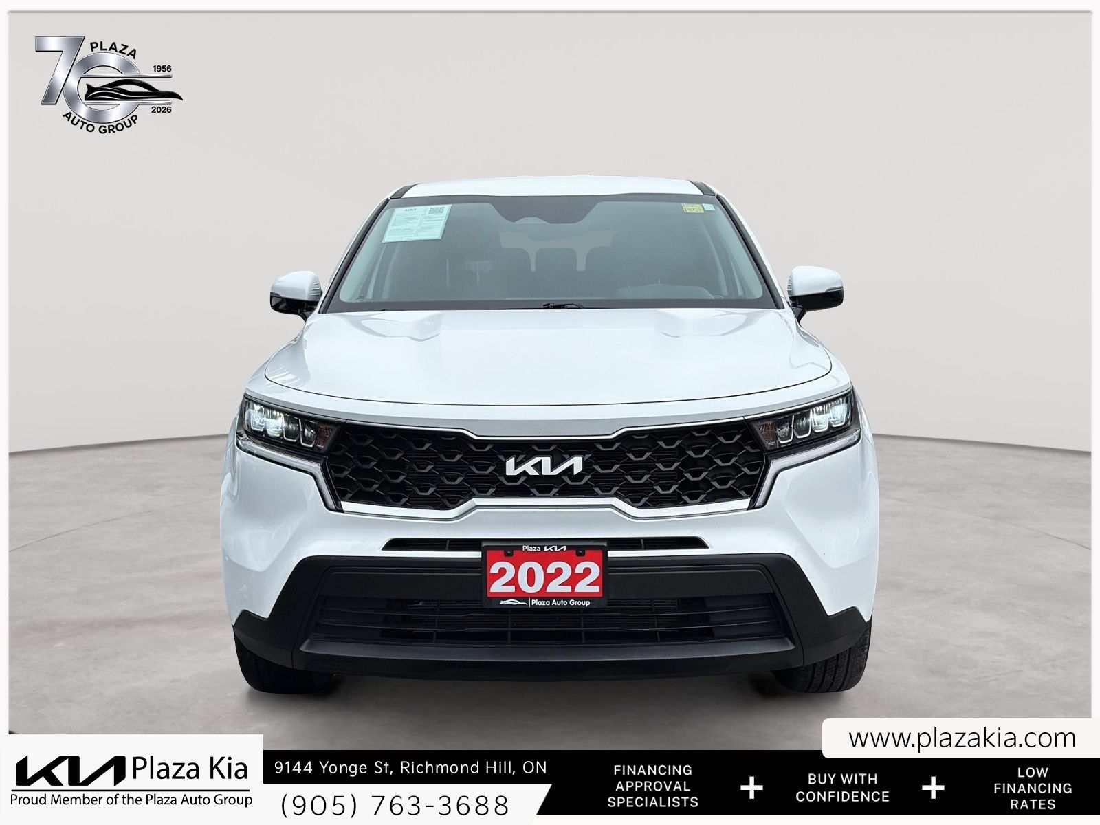 Photo 2022 Kia Sorento LX Premium #2