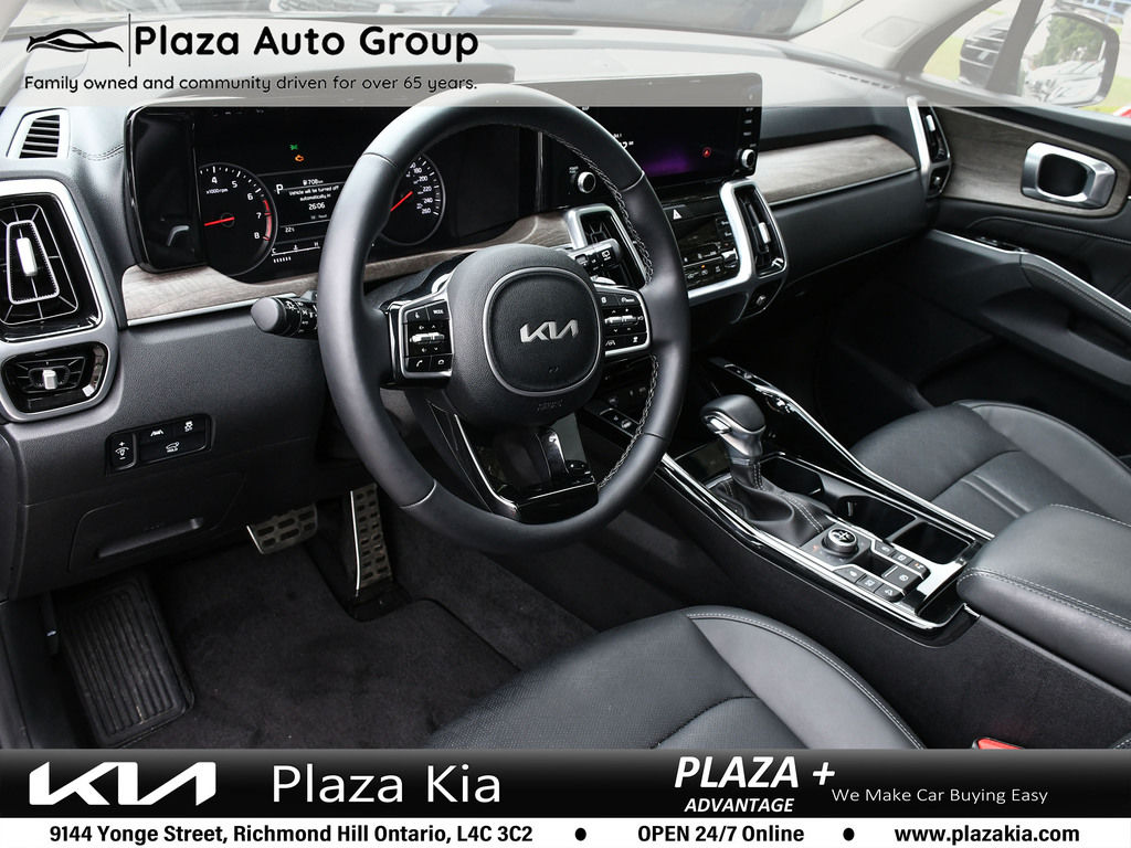 2023 Kia Sorento EX+