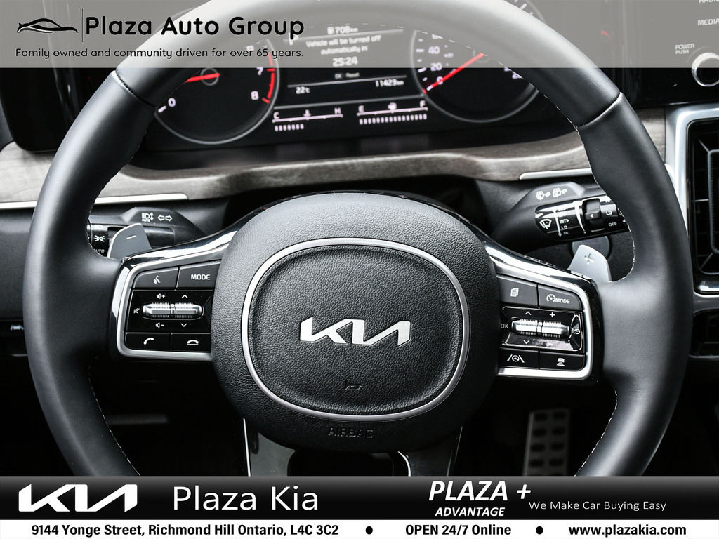 2023 Kia Sorento EX+