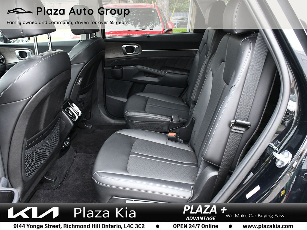 2023 Kia Sorento EX+