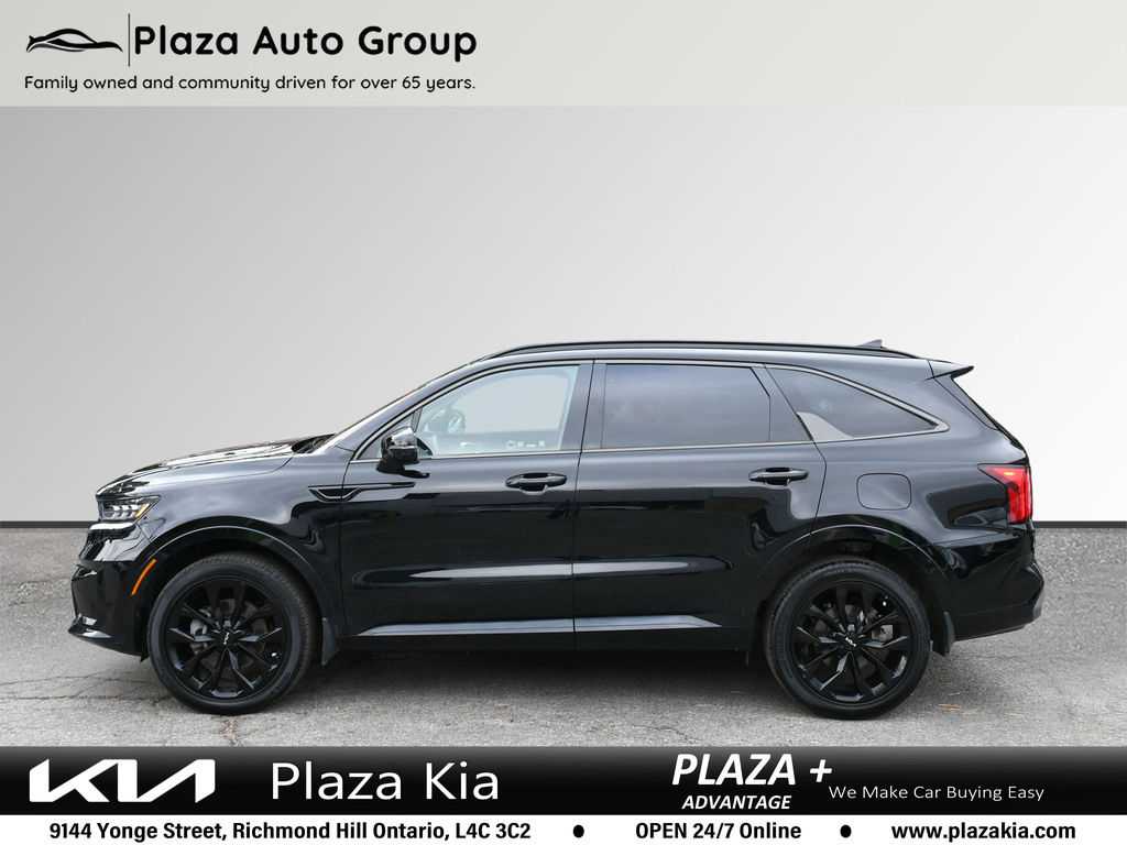 2023 Kia Sorento EX+