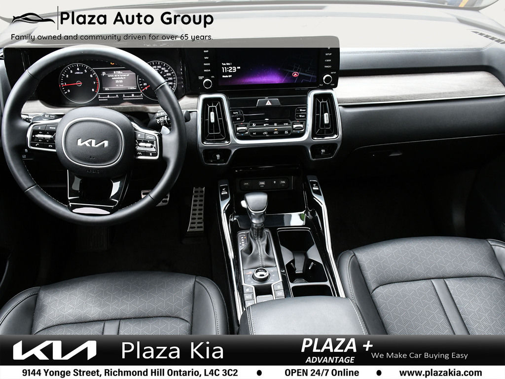 2023 Kia Sorento EX+