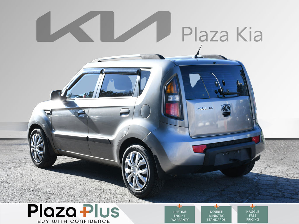 2010 Kia Soul 2u AS-IS | You Certify, You Save |