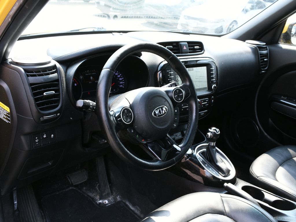 2015 Kia Soul SX Certified | Backup Camera | Bluetooth | Low Mileage
