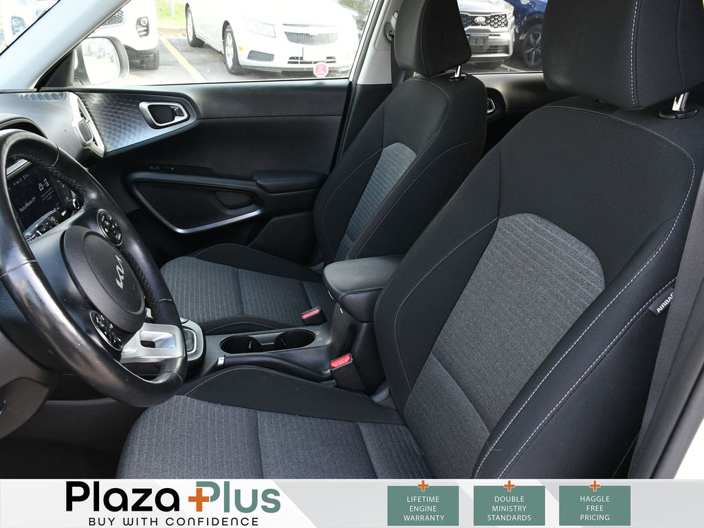 2022 Kia Soul EX CPO | Apple Carplay | Android Auto | Blind Spot Monitor | Backup Camera | Low Mileage