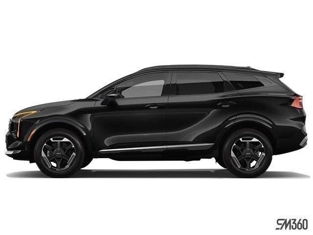 2026 Kia Sportage Hybrid EX Premium