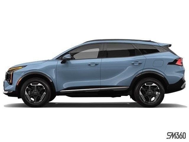 2026 Kia Sportage Hybrid EX Premium