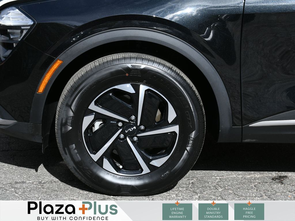 2023 Kia Sportage Hybrid EX CPO | Low Mileage | Apple Carplay | Android Auto | Backup Camera