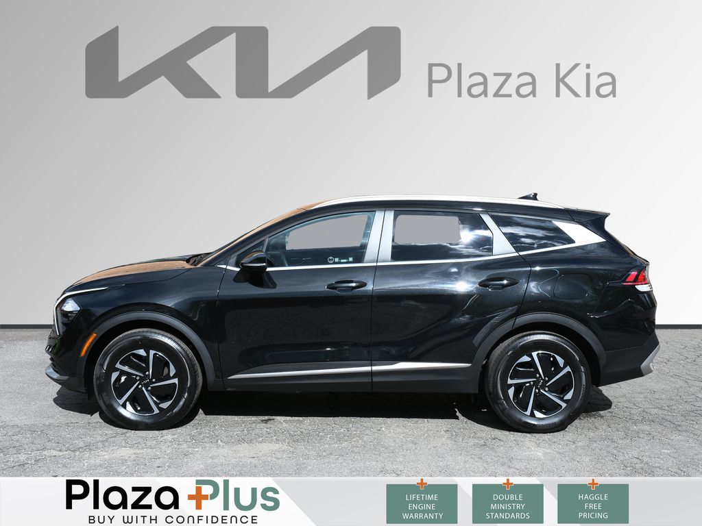 2023 Kia Sportage Hybrid EX CPO | Low Mileage | Apple Carplay | Android Auto | Backup Camera