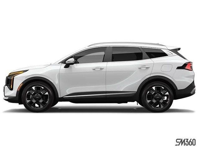 2026 Kia Sportage Plug-In Hybrid EX