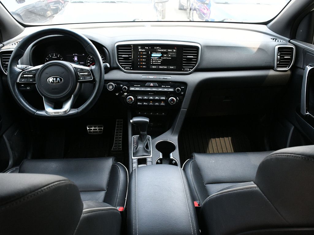 2021 Kia Sportage SX Certified | Low Mileage | Apple Carplay | Android Auto | Backup Camera
