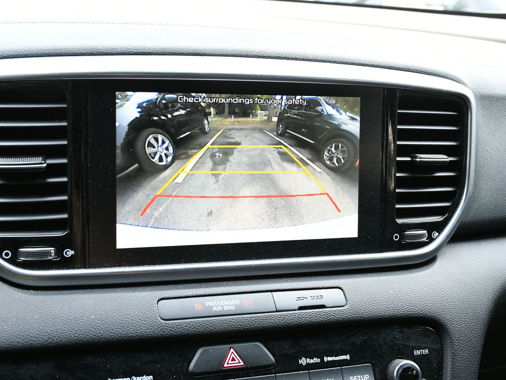 2021 Kia Sportage SX Certified | Low Mileage | Apple Carplay | Android Auto | Backup Camera