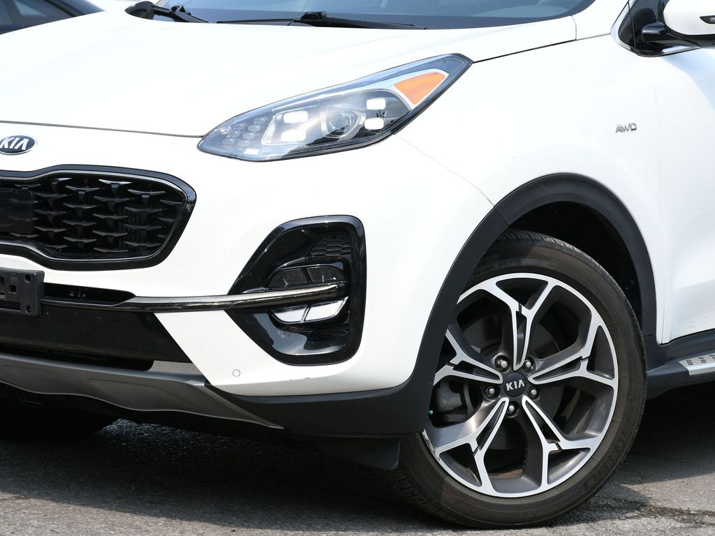 2021 Kia Sportage SX Certified | Low Mileage | Apple Carplay | Android Auto | Backup Camera