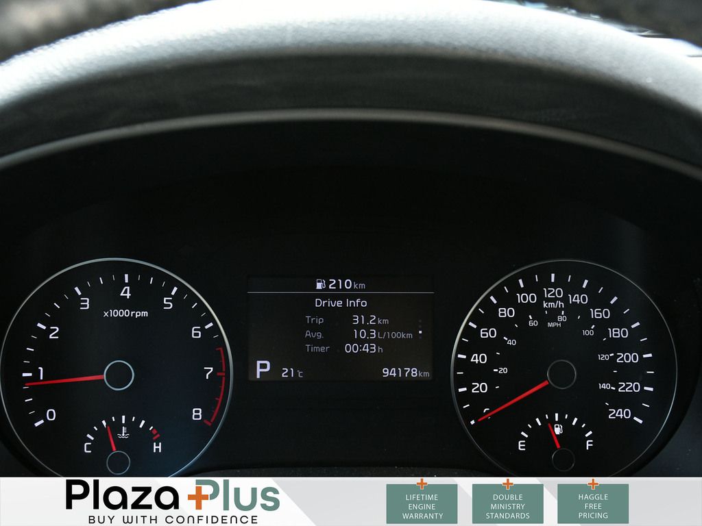 2022 Kia Sportage EX S Certified | Bluetooth | Cruise Control | Heated Seats