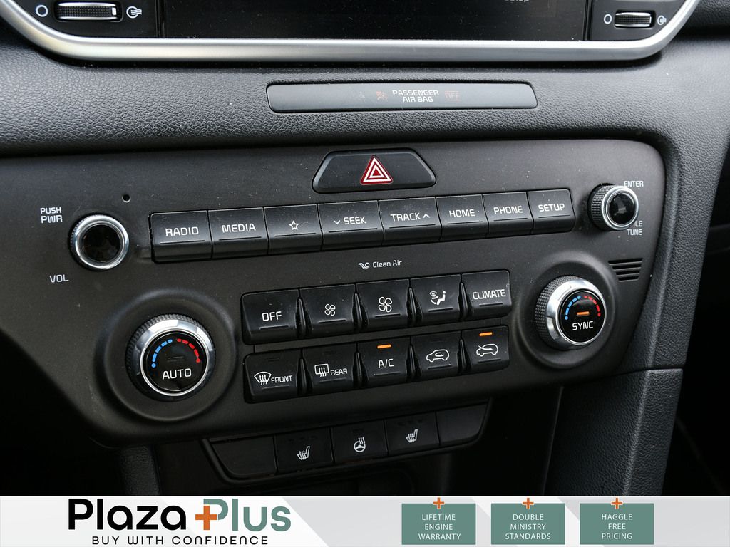 2022 Kia Sportage EX S Certified | Bluetooth | Cruise Control | Heated Seats