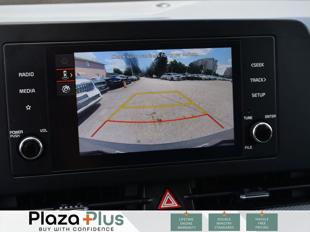 2023 Kia Sportage LX Certified | Low Mileage | Apple Carplay | Android Auto | Backup Camera