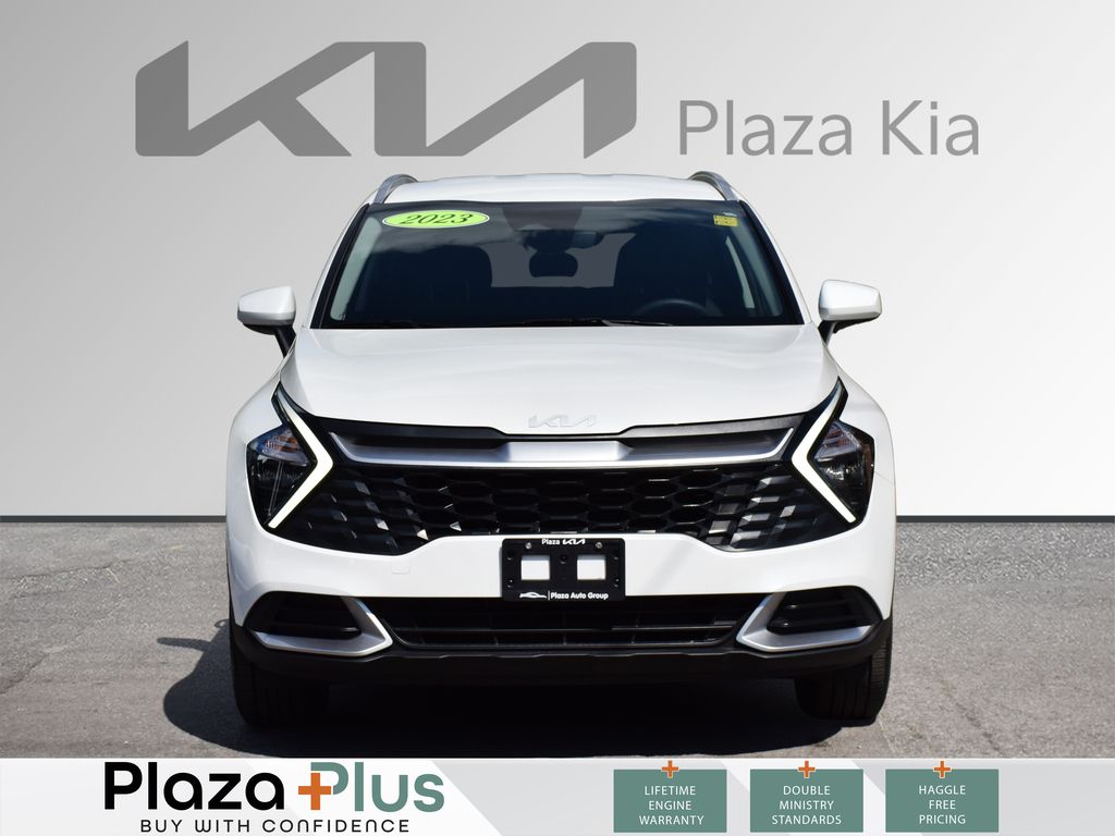 2023 Kia Sportage LX Certified | Low Mileage | Apple Carplay | Android Auto | Backup Camera