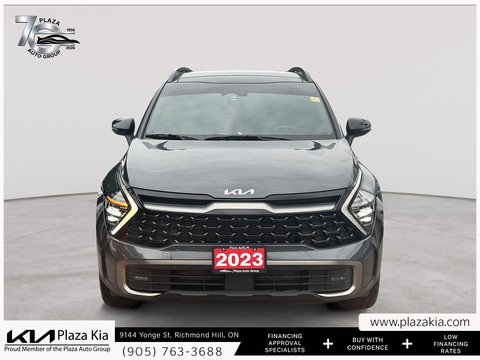 Photo 2023 Kia Sportage X-Line Limited #2