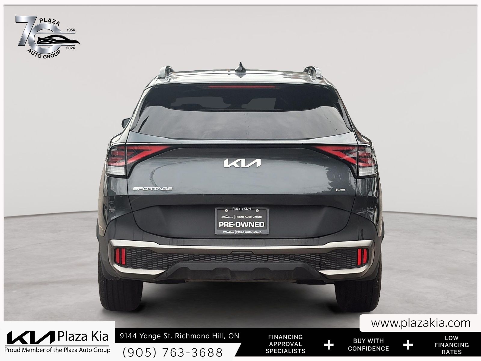 Photo 2023 Kia Sportage X-Line Limited #3