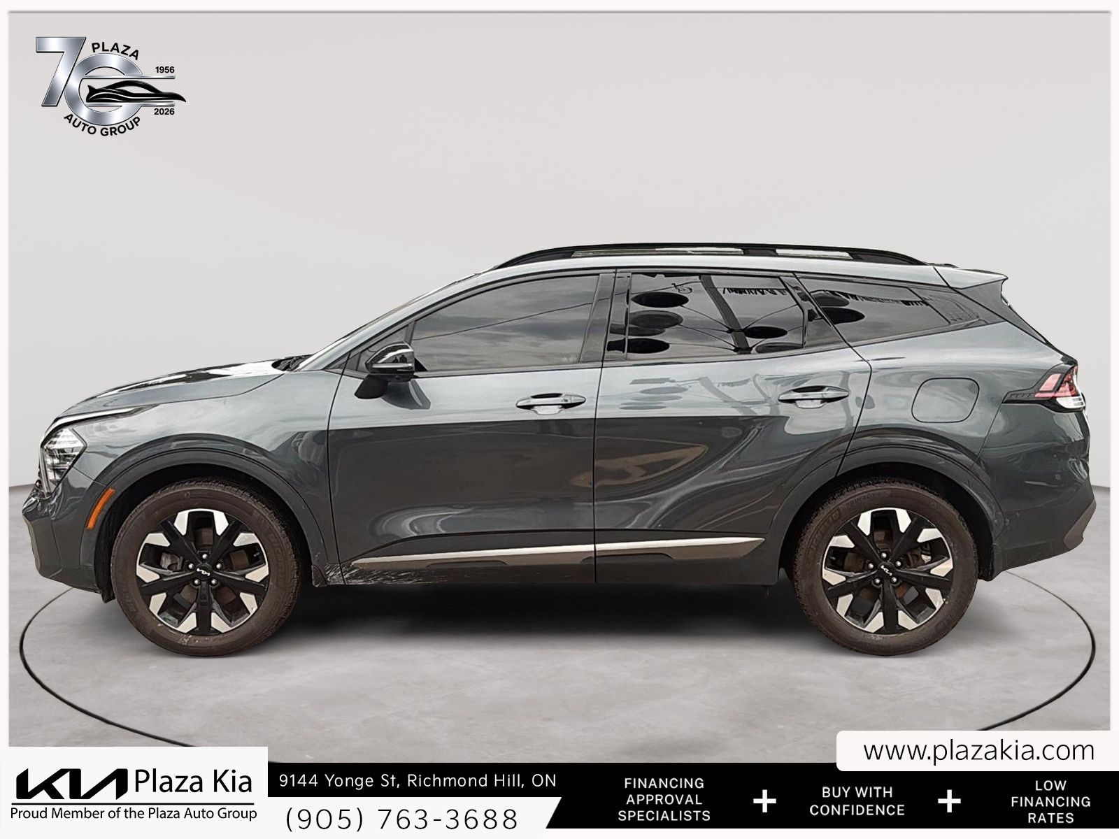 Photo 2023 Kia Sportage X-Line Limited #5
