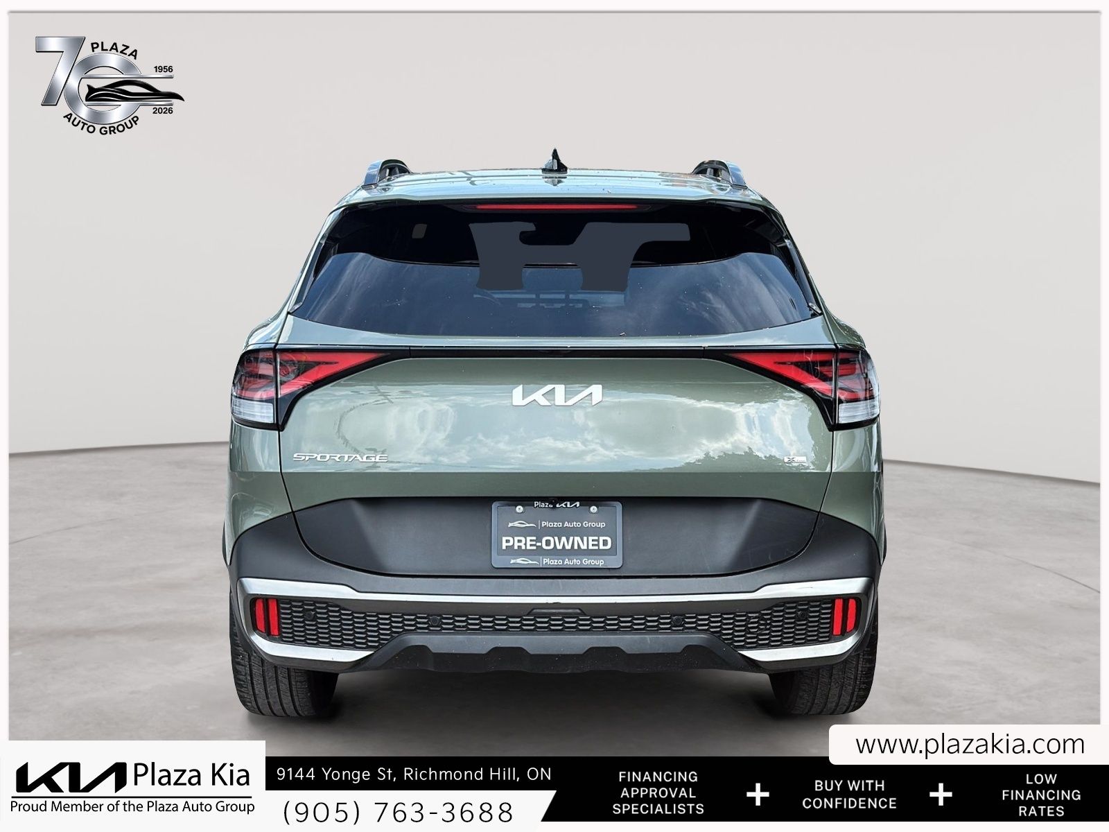 Photo 2024 Kia Sportage X-Line Limited #3