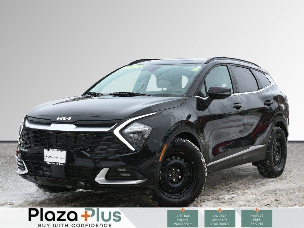2025 Kia Sportage