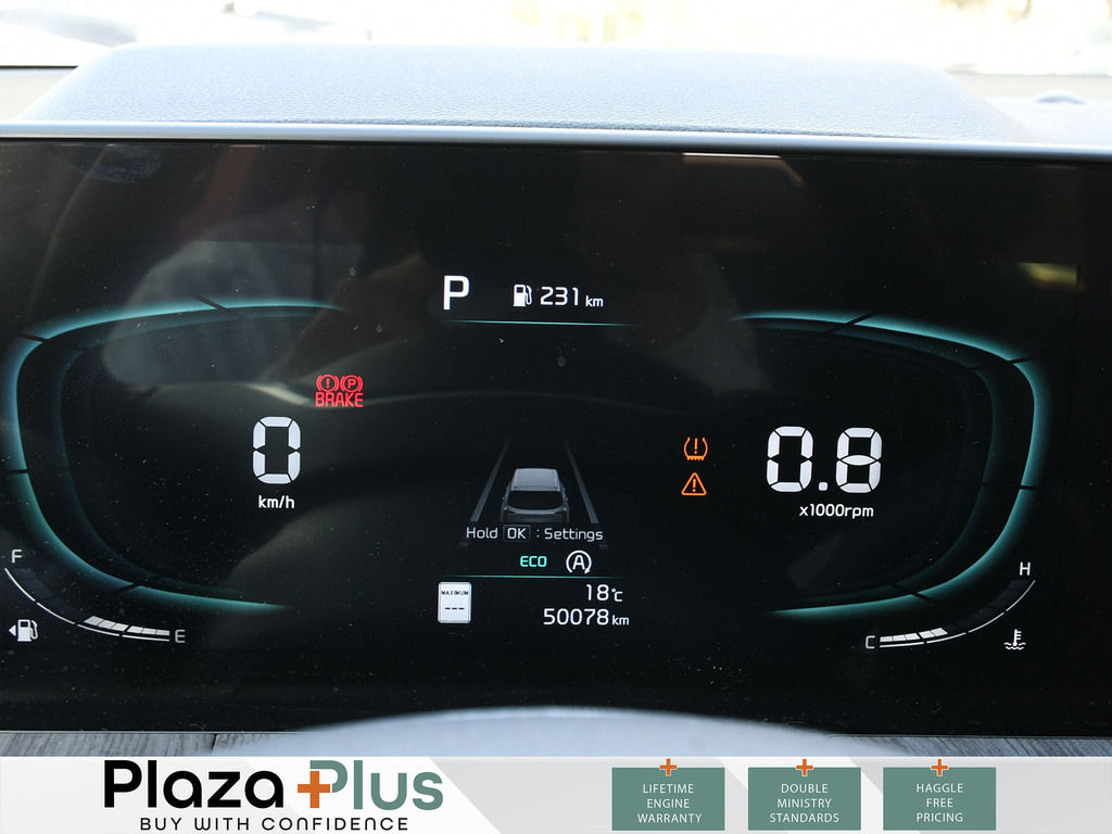 2023 Kia Telluride EX CPO | Leather | Carplay | Navi