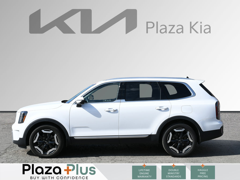 2023 Kia Telluride EX CPO | Leather | Carplay | Navi