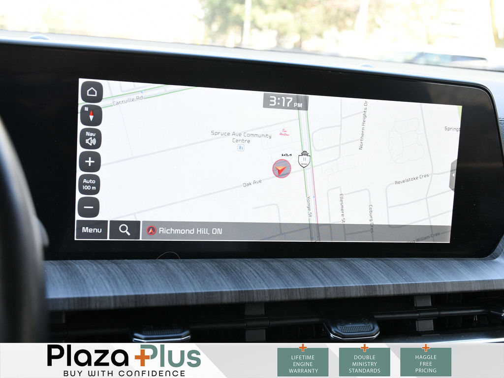 2023 Kia Telluride EX CPO | Leather | Carplay | Navi