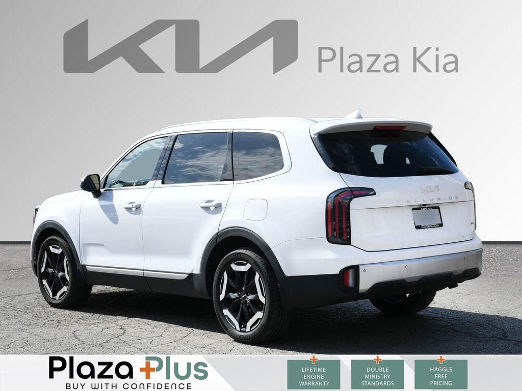 2023 Kia Telluride EX CPO | Leather | Carplay | Navi