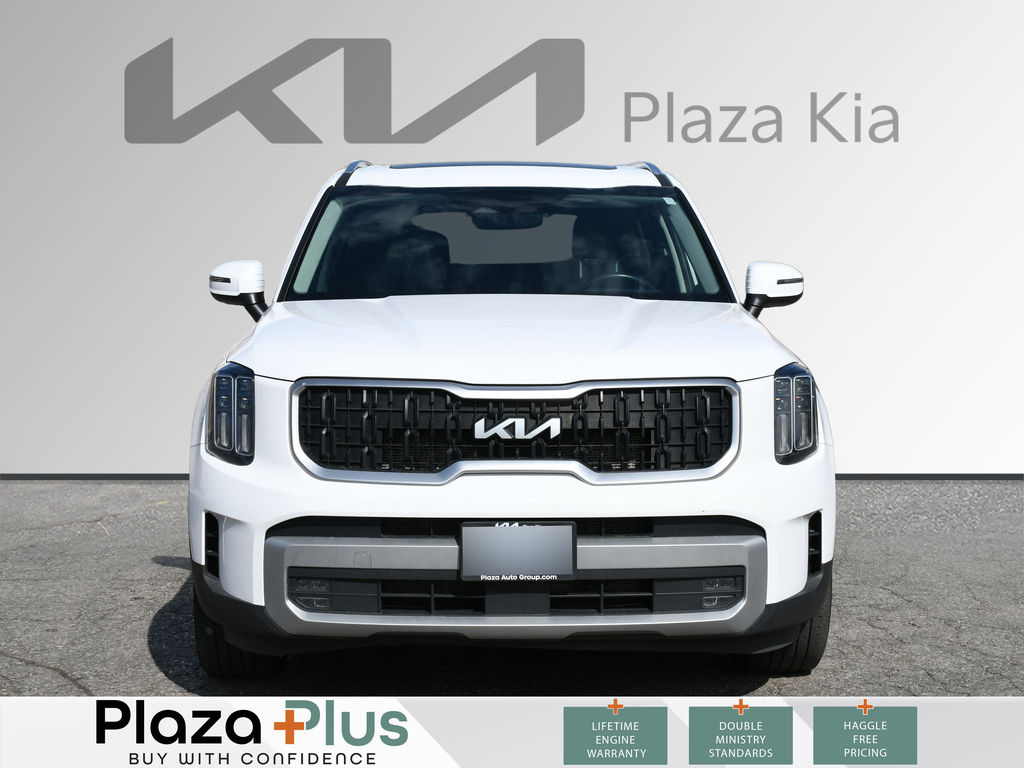 2023 Kia Telluride EX CPO | Leather | Carplay | Navi
