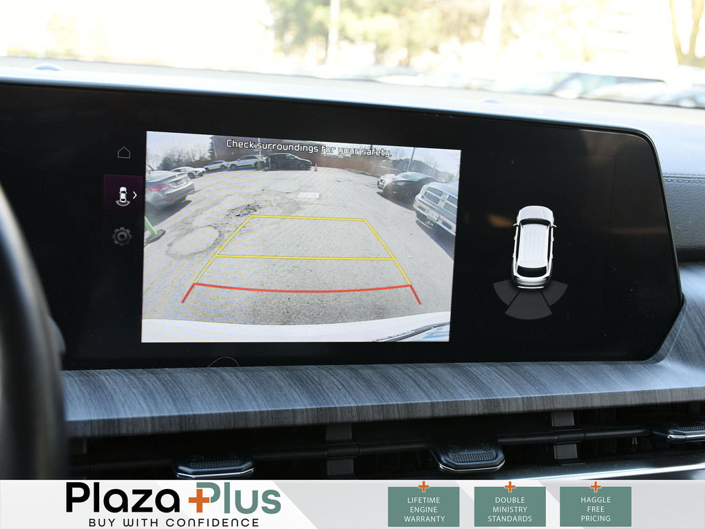 2023 Kia Telluride EX CPO | Leather | Carplay | Navi