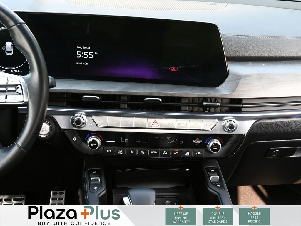 2024 Kia Telluride X-Line CPO | Clean Carfax Report | Heads Up Display | Backup Camera | Lane Departure Warning