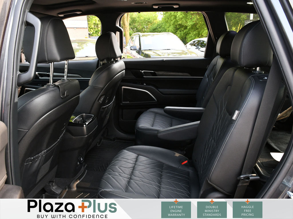 2024 Kia Telluride X-Line CPO | Clean Carfax Report | Heads Up Display | Backup Camera | Lane Departure Warning
