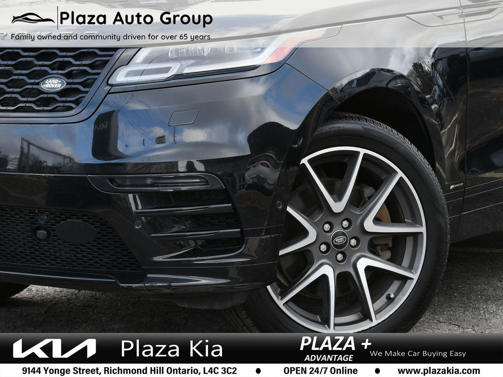 2021 Land Rover Range Rover Velar R-Dynamic HSE Priced to Sell|Massage Seats|Pano Roof|395 HP|