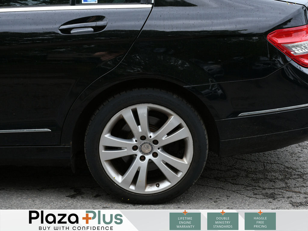 2008 Mercedes-Benz C-Class 3.0L As-Is | You Certify, You Save