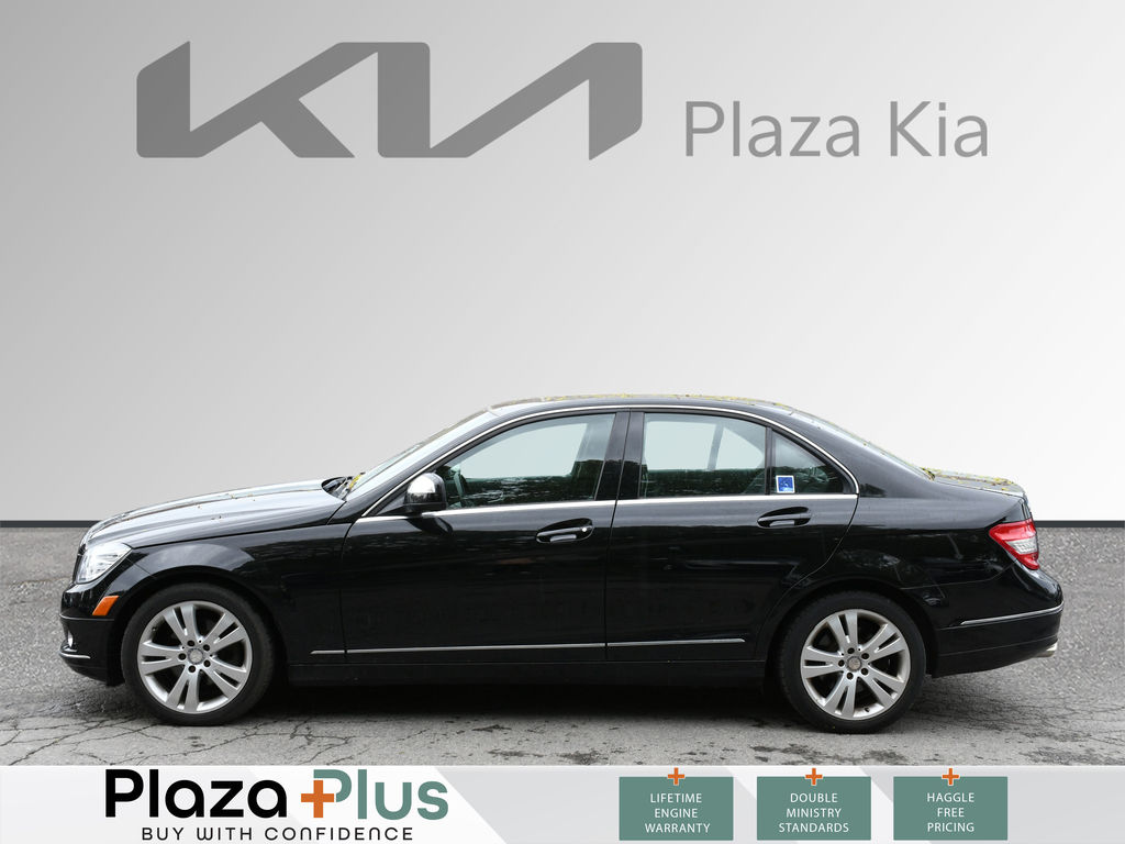 2008 Mercedes-Benz C-Class 3.0L As-Is | You Certify, You Save