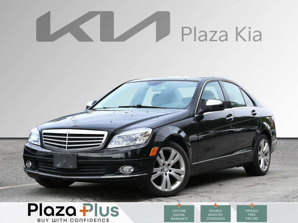 2008 Mercedes-Benz C-Class 3.0L As-Is | You Certify, You Save