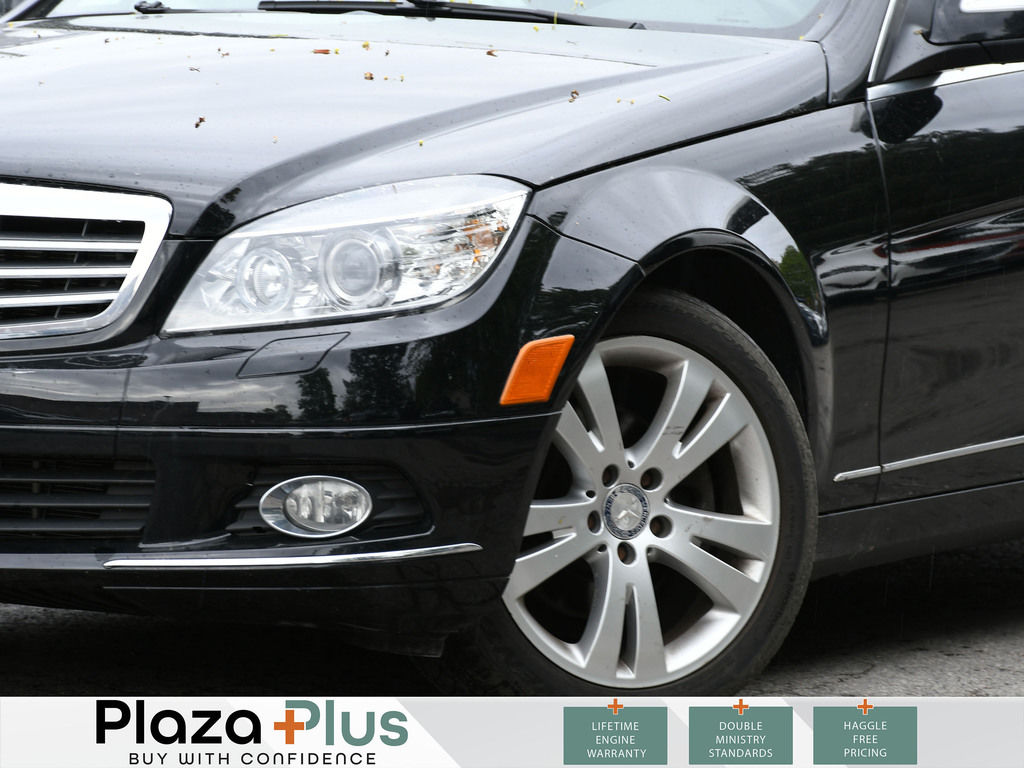 2008 Mercedes-Benz C-Class 3.0L As-Is | You Certify, You Save