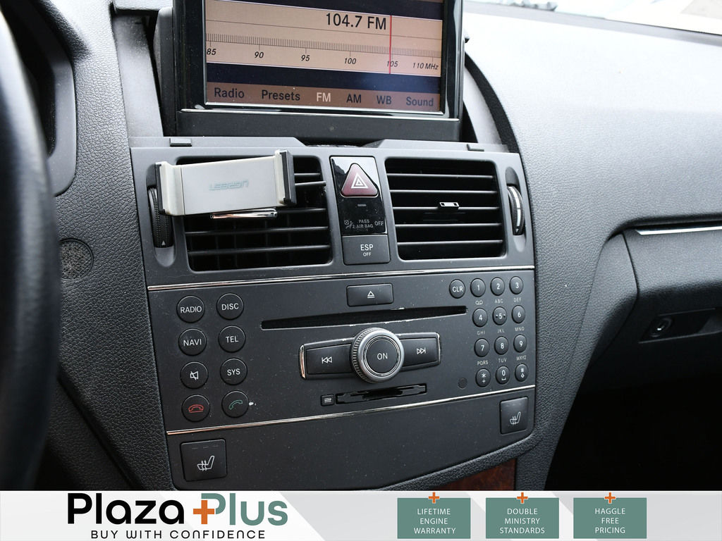 2008 Mercedes-Benz C-Class 3.0L As-Is | You Certify, You Save