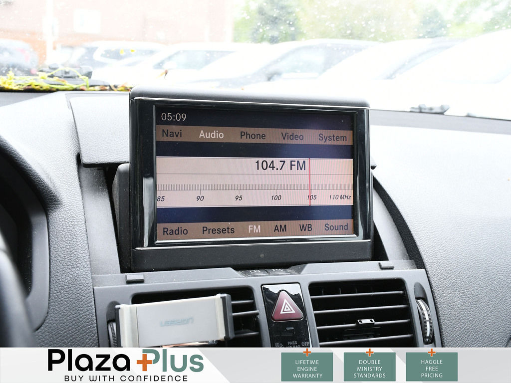 2008 Mercedes-Benz C-Class 3.0L As-Is | You Certify, You Save