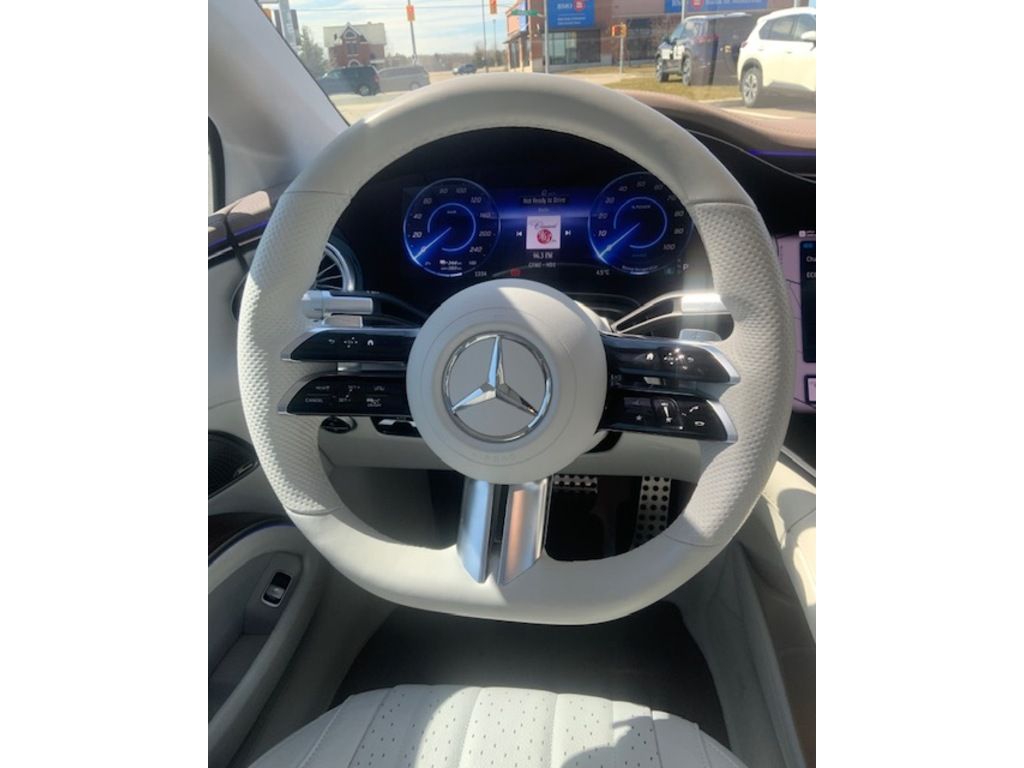 2022 Mercedes-Benz EQS 580 Edition 1 Certified | Low Mileage | NAVI | Bluetooth | Moonroof