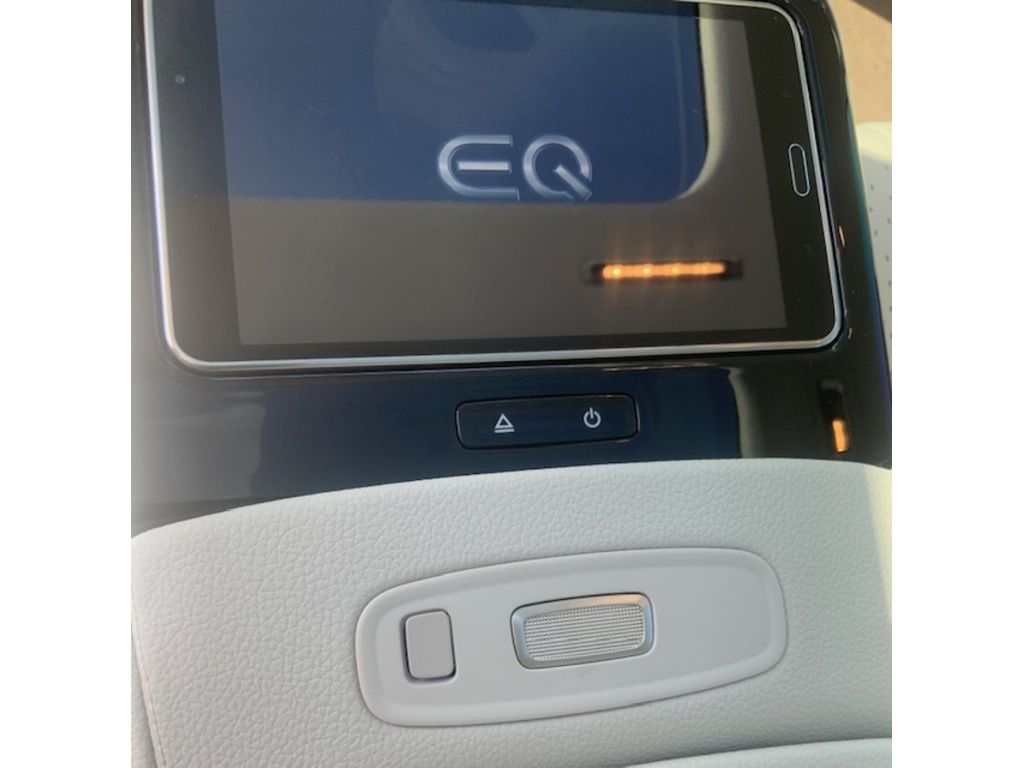 2022 Mercedes-Benz EQS 580 Edition 1 Certified | Low Mileage | NAVI | Bluetooth | Moonroof